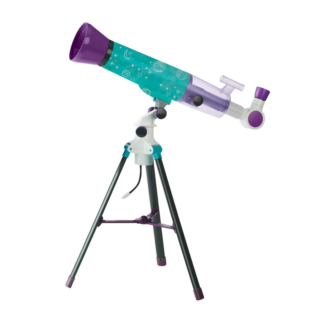Nancy B's Science Club® MoonScope™ and Sky Gazer's Activity Journal Nancy B's Science Club® MoonScope™ and Sky Gazer's Activity Journal